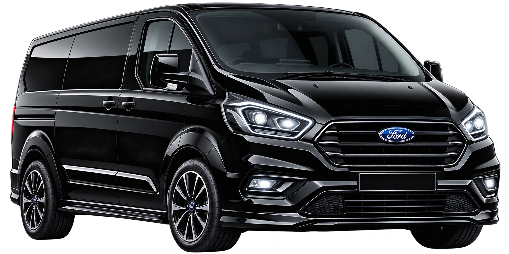 Britannia Transfers luxury vehicle